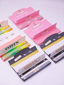 一套高品质吸烟配件套装，是送给吸烟者的完美礼物，包含：1个收纳托盘、1个研磨器、1包110毫米卷烟纸（32张卷烟纸+32个滤嘴）、8个锥形预卷烟纸、1个印花烟斗、1个烟草勺。吸烟用品齐全，便携式吸烟工具，是送给家人、朋友、节日、圣诞节、万圣节、情人节、父亲节、生日、派对的绝佳礼物。 - 彩色 - 查看 10