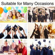 1pc Personalized Graduation Banner With Photo Name Class Of 2026 Custom Graduation Backdrop Congratulations Graduate Party Decorations Supplies Congrats Grad Banners Yard Sign Graduation Gifts - 顏色4 - 查看 8