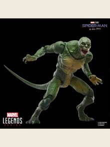 Hasbro Relive The Movie!  No Way Home  Legends Action Figures 6" Collectible - Multicolor - View 7