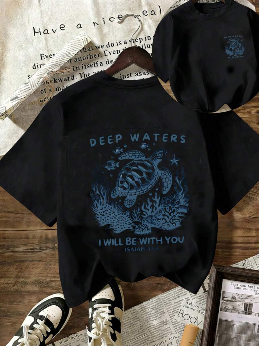 Áo thun nữ cổ tròn tay ngắn dáng rộng màu trơn, 100% cotton, họa tiết rùa biển, trang phục thường ngày mùa xuân/hè, phong cách đường phố, trang phục đi nghỉ mát, áo thun mùa đông nữ, Noistamujer, áo thun oversized nữ, họa tiết nữ, áo thun tay ngắn nữ, áo mùa hè, K-Pop Warriors, quần áo nữ, quần áo mùa hè nữ, áo len, áo dự tiệc, áo nỉ nữ, bộ đồ mùa đông nữ, quần áo mùa hè nữ, mùa hè nữ, Y2k, nữ, dáng người đầy đặn, quần áo dáng người đầy đặn nữ, áo nỉ cỡ lớn nữ, bạn bè, dáng người đầy đặn, kỳ nghỉ, thường ngày, văn phòng/phòng khách/nhà/thể thao ngoài trời/phong cách retro/đơn giản, thiết kế vui nhộn, áo thường ngày bốn mùa, áo tay ngắn đôi ngày Valentine, áo tay ngắn unisex, cho hẹn hò, đi chơi lãng mạn, quà tặng ngày lễ, áo trắng, thể thao, áo đen thanh lịch - màu đen - Xem 1