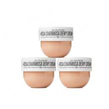 Sol de Janeiro Sol Rosa Charmosa Dewy Cream Balsam Do Ciała Cream Mini - (0.84 Fl Oz / 25mL)  TRAVEL SIZE - 91# Bright and Moisturized - View 7