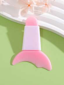 初学者眼线模板，眼影、眼线、睫毛膏化妆工具，新月形多功能美妆模板 - 彩色 - 查看 12