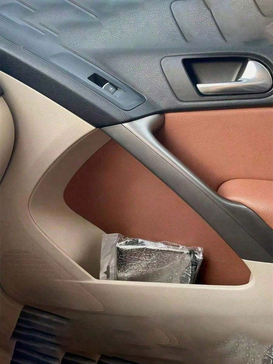 Keep Your Car Cool & Protected - Steering Wheel Sun Shade Cover Fits All SUVs, Trucks & Cars - A - View 1