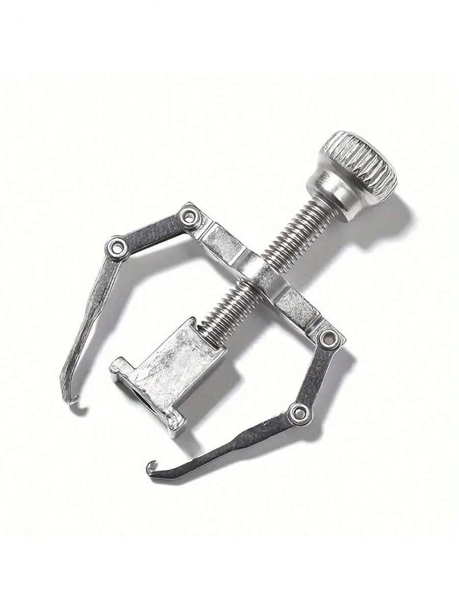 1个可调节嵌甲取出器，适用于家庭和水疗中心足部护理 - 彩色 - 查看 1