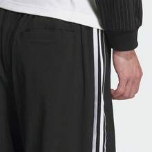 Adidas Originals 男士降落伞裤 KC2638 - 黑色 - 查看 6