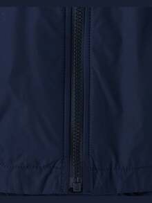 The Children's PLACE Baby And Toddler Boys Windbreaker Jacket - NEW NAVY - View 3