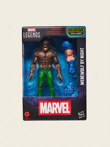 Hasbro Legends Series Electro, Black Bolt & Triton Action Figures 6-Inch Collectible Toys - Multicolor - View 5