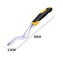 Yellow Dandelion Weeder And Weeding Tool Set, Perfect For Maintaining Your Lawn And Garden - A - View 3