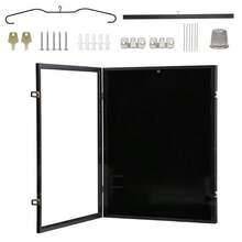 80 X 60cm Football Shirt Frame Signed Display Wood Adult Jersey Rugby Sports DIY - 1PC - View 7
