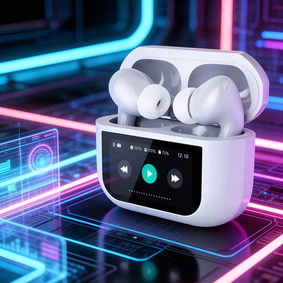 Kids Headphones - View 1