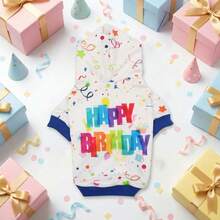 Pet Sweatshirts & Hoodies - White - View 3