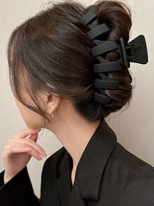 11pcs Fashionable & Elegant Hair Clips[US-Based Shipping], Practical & Decorative Gift For Girls, Suitable For Commuting, Casual Occasions, Adding Minimalist Chic To Hairstyles,Elegant Decor Cute European & American Style Hair Clips, School Supplies, Cute Flower Shape Hair Claws For Daily Wea,Multi-Color Square Hair Claw Clips, Fashionable Gift For Cute Girls, Suitable For Casual Daily Wear, All Season,Bangs Clips, Hair Accessories, Multi-Function Mini Hair Clips, Fashion Hair Clips Suitable For Girls, Simple Bangs Clips And Retro Hair Clips, Hair Claws, Hair Pins, Hair Clips,Hair Accessories, Suitable For Girls Holiday Costumes - Nhiều màu - Xem 4