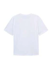 T-shirts imprimés Disney << Flash McQueen », marque Disney sous licence officielle, chemises pour hommes, t-shirts pour hommes, vêtements d'été pour hommes, chemises 100 % coton de haute qualité, sports de plein air, cadeaux parfaits, style urbain décontracté, lavables en machine, conviennent aussi bien aux hommes qu'aux femmes, sports de plein air. - Blanc - Voir 2