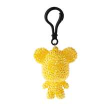 DIY钻石画小熊钥匙扣手工水钻吊坠创意包包挂饰汽车钥匙扣 - 查看 15