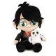 KIWI Warner Bros Harry Potter Products Official License - Different Models: Plush Hat, Plush Harry, Plush Hedwig, Plush Mandrake - Option 7 - View 2