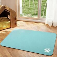 1 tấm lót ăn cho thú cưng nhiều màu sắc, màu trơn, dùng cho mèo và chó, giúp ngăn ngừa thức ăn rơi vãi và bảo vệ sàn nhà, có thể dùng làm tấm lót bát ăn cho chó, phụ kiện thú cưng, nhiều lựa chọn màu sắc bao gồm tông màu trung tính, ấm và lạnh để phù hợp với nhiều phong cách trang trí nhà cửa và sở thích cá nhân. - trái cam - Xem 15