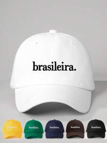 1 pieza Gorra de béisbol con lavado, estampado de corazón degradado y letra en inglés, para uso al aire libre. Ajustable, con protección solar, estilo casual, adecuada para primavera, otoño, viajes, vacaciones en la playa, para hombres y mujeres, estilo Y2K, Día de San Valentín - Gorra de béisbol - Ver 20