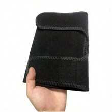 Odprowadzające pot, kompresyjne opaski na uda o ergonomicznym kształcie zapewniającym wygodę i regulowane elastyczne paski gwarantujące bezpieczne dopasowanie podczas codziennych ćwiczeń, biegania i treningów. - Wielokolorowe - Zobacz 12