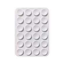 1pc Silicone Suction Phone Case Mount,Phone Suction Grip,Octobuddy,Sticky Phone Grip, Adhesive Phone Stand Sticky For Cell Phone - One Size - View 11