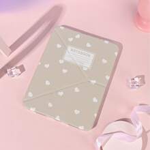 1个带笔槽的多角度磁吸支架保护套，支持自动休眠/唤醒功能，适用于Pro/Air/三星Galaxy A9/S9/S7/S10+/小米Pad 5/6/7等平板电脑。 - 彩色 - 查看 3