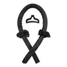 4个/5个装免加热卷发棒，蓬松波浪卷发海绵泡沫卷发器，不伤发卷发工具 - 彩色 - 查看 8