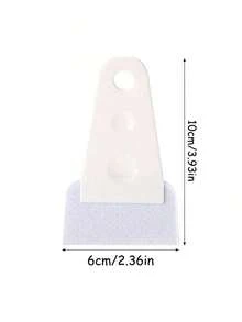 2pcs/Set Handheld Blind/Car Window Cleaner, Vent Cleaner, Curtain Cleaning Brush With Removable Microfiber Cover, Convenient Cleaning For AC, Car Vents, Fan Slots, Suitable For Home, School, Hotel, Christmas Cleaning Tool (Optional 2pcs/1pc), Cleaning Supplies, Kitchen Essential - A - View 8