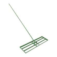 OUKANING Lawn Leveling Rake, Lawn Leveler Tool, Lawn Leveling Rake For Yard - 1 - View 3
