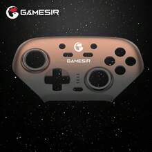 GAMESIR 遊戲手把T4n Pro 霍爾科技，精準操控 大容量電池，持久續航 RGB幻彩燈帶 霍爾線性扳機 六軸陀螺儀 三模連接 無線1000HZ回報率 可加配不同顏色替換面殼 - 查看 15
