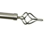 VISTE TU HOGAR Decorative Rod Head - Nitrile - Xem 2