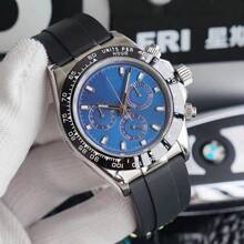 Mechanical Watch   Series Watch Panda  Yacht-Master Fully Automatic Business Wristwatch - 8 - Xem 13