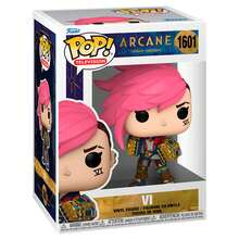 Figura Funko POP Arcane: - Diferentes Personajes - Figura de Vinilo Coleccionable 9cm - Licencia Oficial - Envío GRATIS ✅ Entrega 24/48h a España (península) - Opción 5 - Ver 3