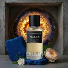 Inspired By One Million - Gold Edition Million - 50ML Eau De Parfum For Men - Phiên bản Vàng: Triệu - Xem 1