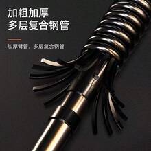 20/50kg Home Fitness Arm Strength Trainer - Use This Spring-Loaded Arm Strength Bar To Enhance Arm And Chest Muscle Strength - Multicolor - View 4