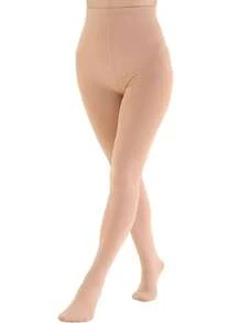 Women's Cowhide Anti-Slip Socks, Suitable For Daily Wear - Camel - View 4