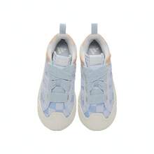 Adidas Women's MAXXCOURT SPW W Casual Sports Shoes, Low-Top JR8353 - Blue - View 6