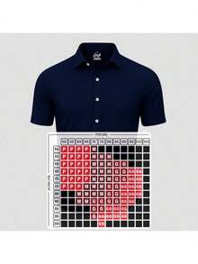 Kit Camisa Slim Fit Masculina Gola Italiana 2 Unidades - Caqui - Visão 6