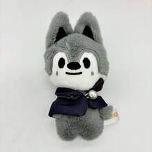 15cm Wanderer Academy Magic Costume Plush Doll Accessory, Suitable For Fan Collection And As Cute Anime Character Christmas/Birthday Gift For Friends - Multicolor - View 7