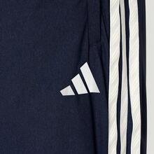 Adidas 男士 ST 3ST 牛仔休闲百搭日常运动梭织裤 KR2537 - 霧霾藍 - 查看 4