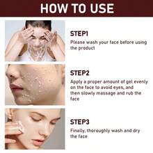 30毫升亮白黑米精华，蕴含烟酰胺抗衰老成分，平衡肤色，柔滑肌肤，即刻提拉紧致，多效合一。深层清洁保湿，令肌肤更显白皙透亮。每日使用，每周一瓶，沙龙级品质。[情人节、婚礼回礼、小礼物] - Hyaluronic Acid - 查看 9