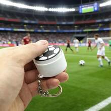 1个2026 3D打印减压按压钥匙扣，创意玩具，送给朋友、生日、派对的理想礼物 - 柔软Q弹 - 彩色 - 查看 5