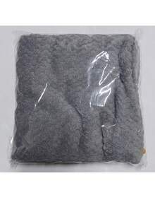 4 件装 - 超细纤维干发巾，柔软速干，简约纯色浴室毛巾，超强吸水发帽，防毛躁湿发浴帽，浴室配件（颜色可能与图片略有不同，请以实物为准）。 - 彩色 - 查看 14