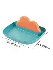 Nuevo soporte multifuncional para tapa de olla, estera antideslizante para hornilla de cocina, escurridor de utensilios para encimera, estera de almacenamiento para encimera de cocina, utensilios de cocina, escurridor - Multicolor - Ver 2