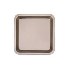 1pc 8-Inch Non-Stick Square Cake Pan, Suitable For Cakes, Brownies, Lasagna Etc. Evenly Heated Carbon Steel Bakeware, Easy To Clean - Multicolor - View 15