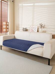 1 vỏ đệm sofa hình thú cưng, phù hợp mọi mùa, có thể giặt máy, vừa với sofa 1-4 chỗ, trang trí nhà cửa cho phòng khách và phòng ngủ. - Màu Khaki - Xem 4