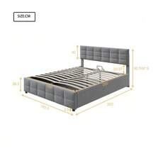 Bed Bases & Foundations - Grey - View 2