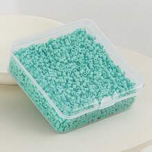 3100pcs 2.6mm Mini Fuse Beads Pixel Puzzle Iron Beads Melt Beads, High Quality DIY Handmade Craft Gift - 2.6mm Perler Beads - View 16