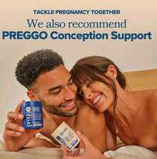 Wet & Wild Bundle -O Positiv  URO Women's Probiotic Capsules And Preggo Health Capsules For Men - OBGYN-Formulated For Improved S*Perm Count & Motility With Tongkat Ali, NAC, Alpha Lipoic Acid – Male Reproductive Health[Free Shipping ] - URO&PREGGO-SET - 查看 6