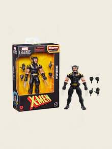 Hasbro Relive The Game! Spider-Man PS4 Velocity Suit Peter Parker Marvel Legends 6" Action Figure With Alternate Hands & Web Accessories - Multicolor - View 14