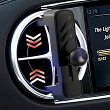 1 Suction Cup Retractable Phone Navigation Holder, 1 Car Telescopic Arm Phone Holder, 1 Car Navigation Bracket, 1 Spider-Style Holder, And 1 Car Phone Mounting Bracket. - Multicolor - View 9