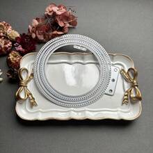 1pc Round Metal Cutting Die Loose-Leaf Notebooks Knife Mold Used For Paper Card Greeting Card Making Scrapbook DIY Card Album Craft Decoration Metal Mold Die Cut - Single Piece - View 7